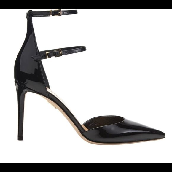 Tamara Mellon 90 mm heels size 9 patent leather - Picture 2 of 4